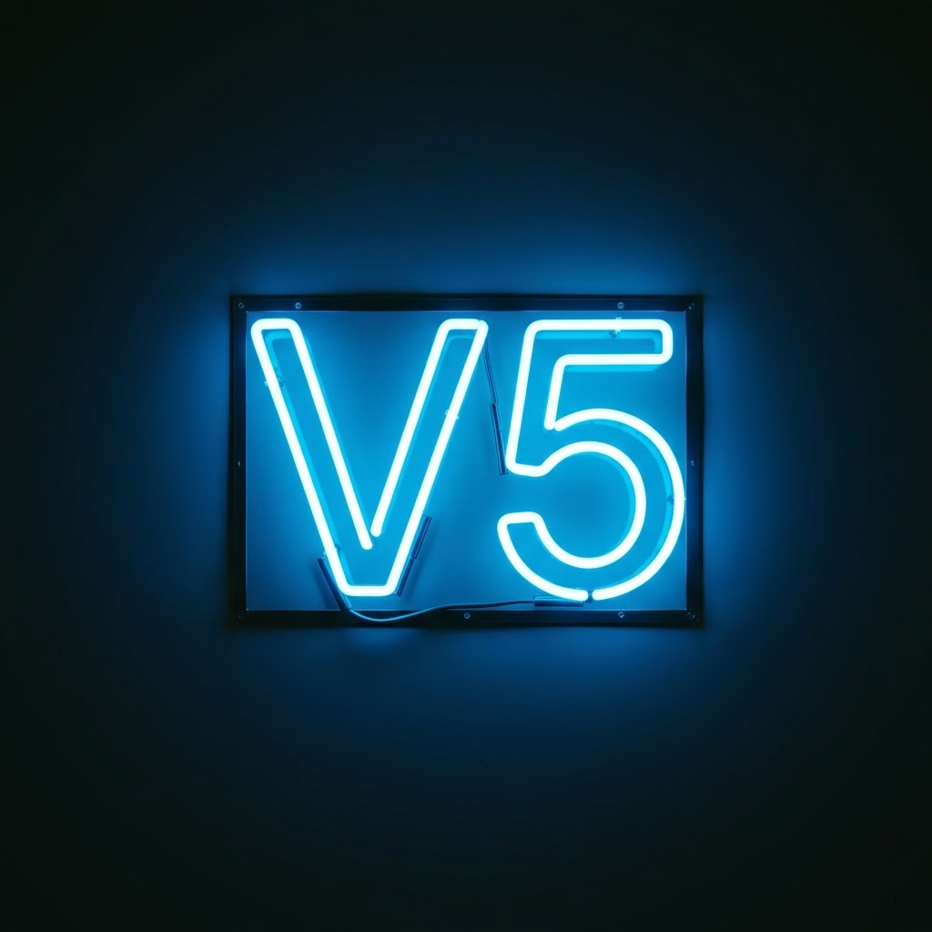 V5 icon